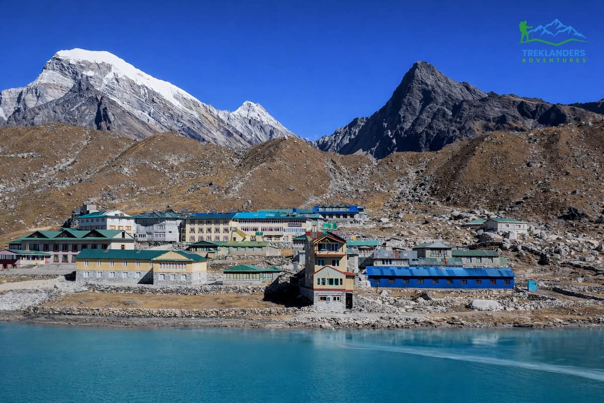 Tea Houses Lodges along Gokyo Lakes Trek