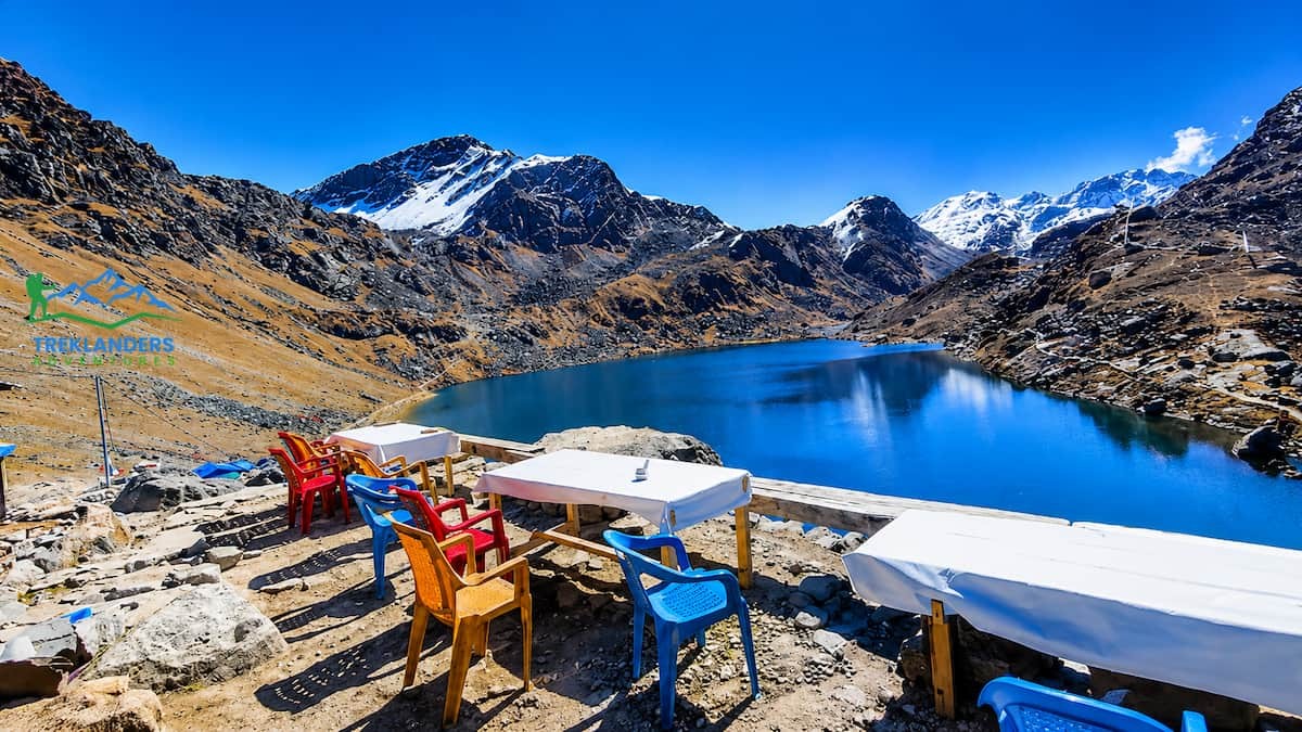 Gosaikunda Lake Trek