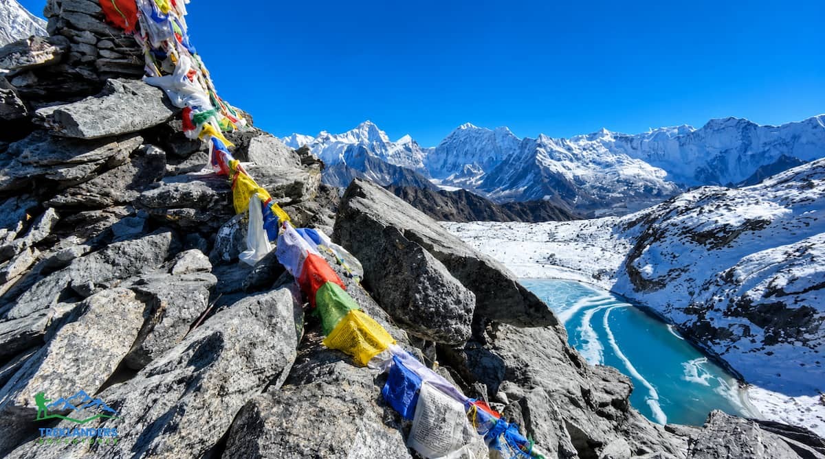 Kongma La Pass