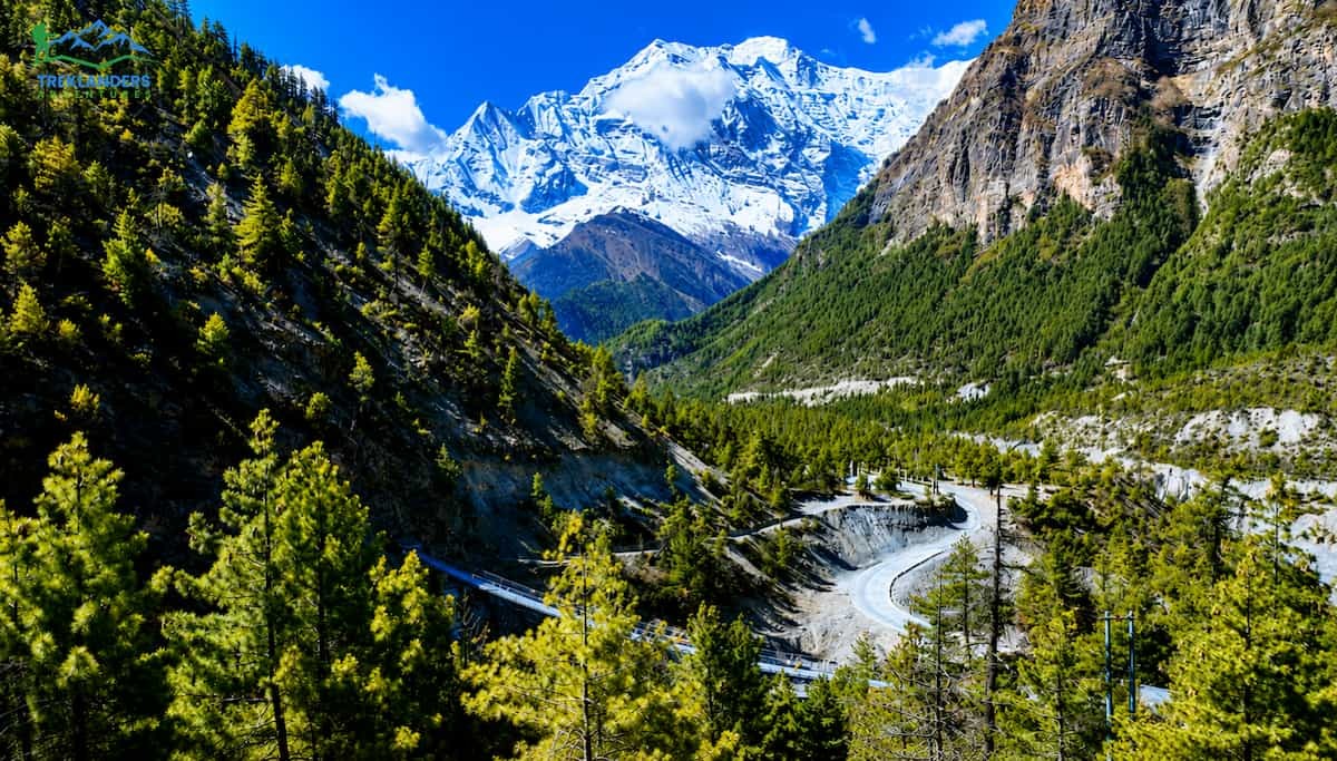 Annapurna Circuit Trek