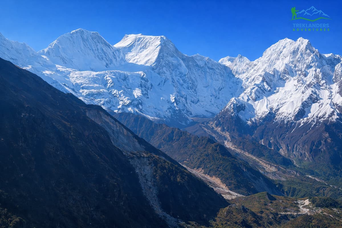 Manaslu Circuit Trek