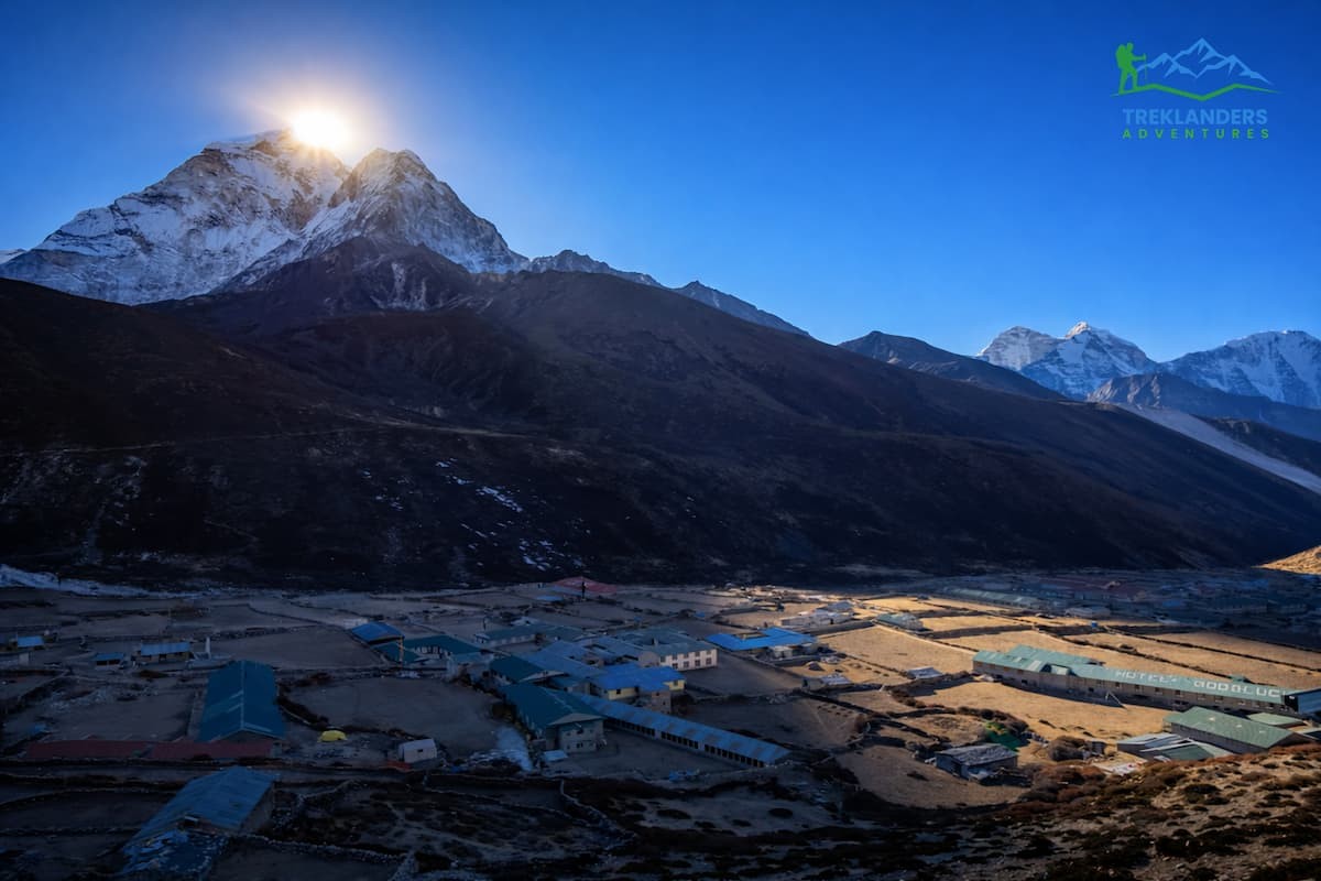 Dingboche- Everest Base Camp Trek