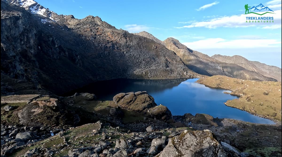 Bhairav Kunda - Gosaikunda Lake Trek