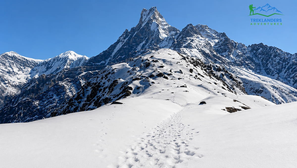 Mardi Himal Trek