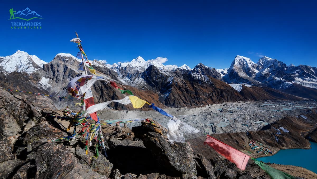 Gokyo Ri View Point