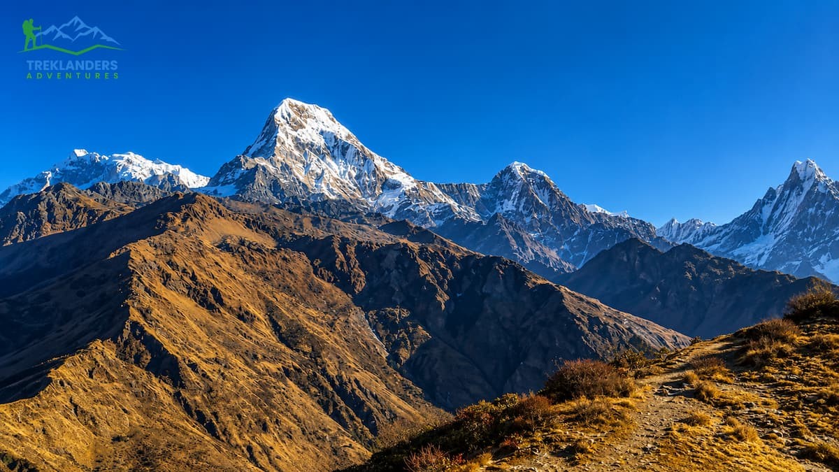 Khopra Ridge and Khair Lake Trek
