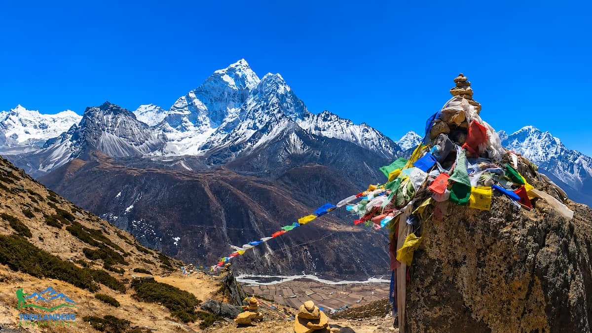 Nagarjung (Nangkartshang Peak)