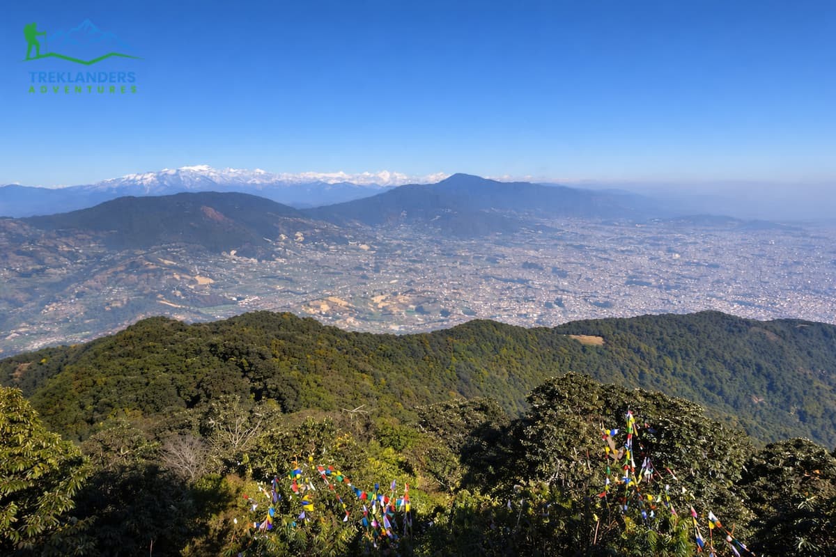 Nagarjun Jamacho Hike