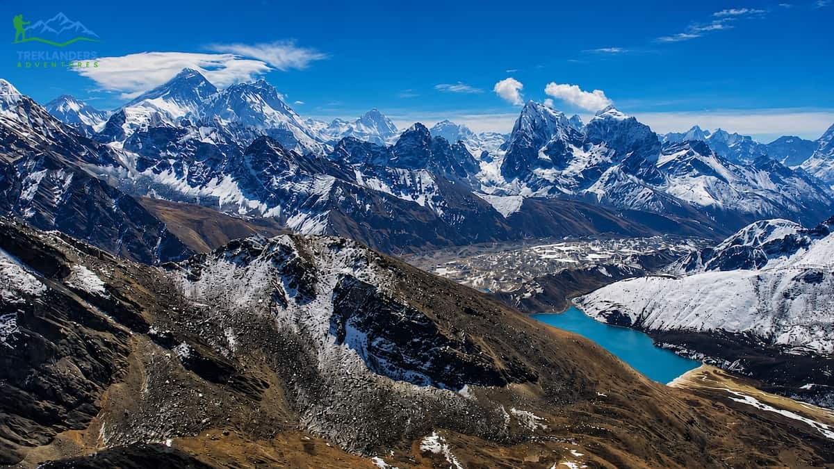 Gokyo Ri and Gokyo Lakes Trek