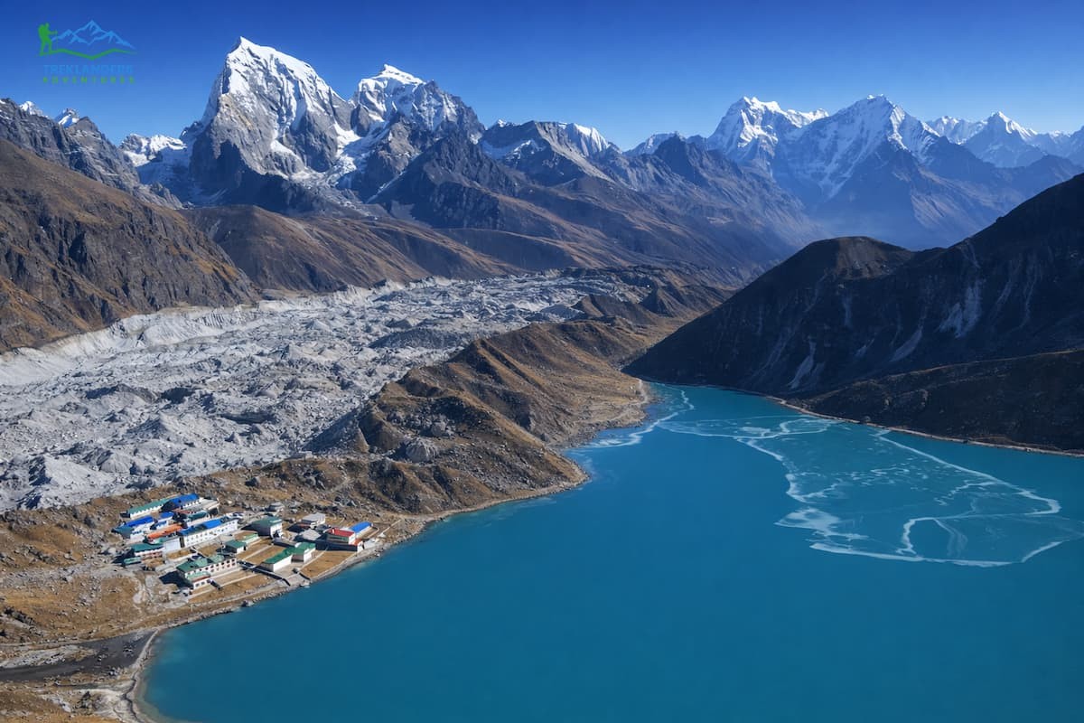 Gokyo lake- Everest Region