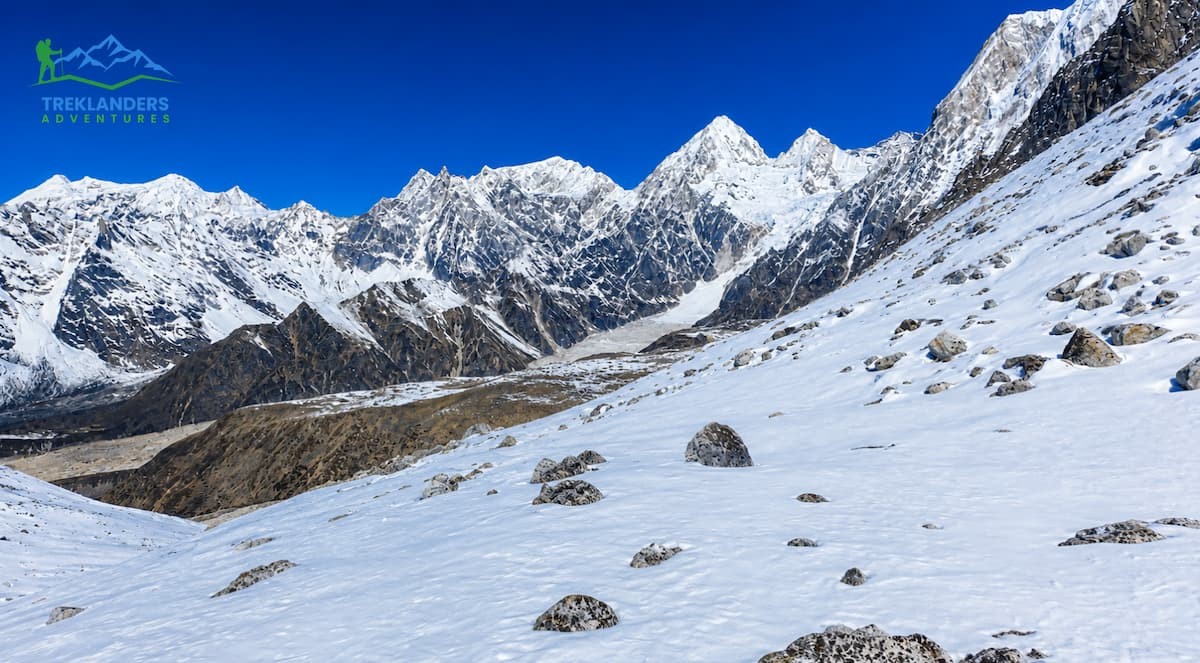 Manaslu Circuit Trek- Hike to Bhimthang (3,590 m) crossing Larkya La Pass