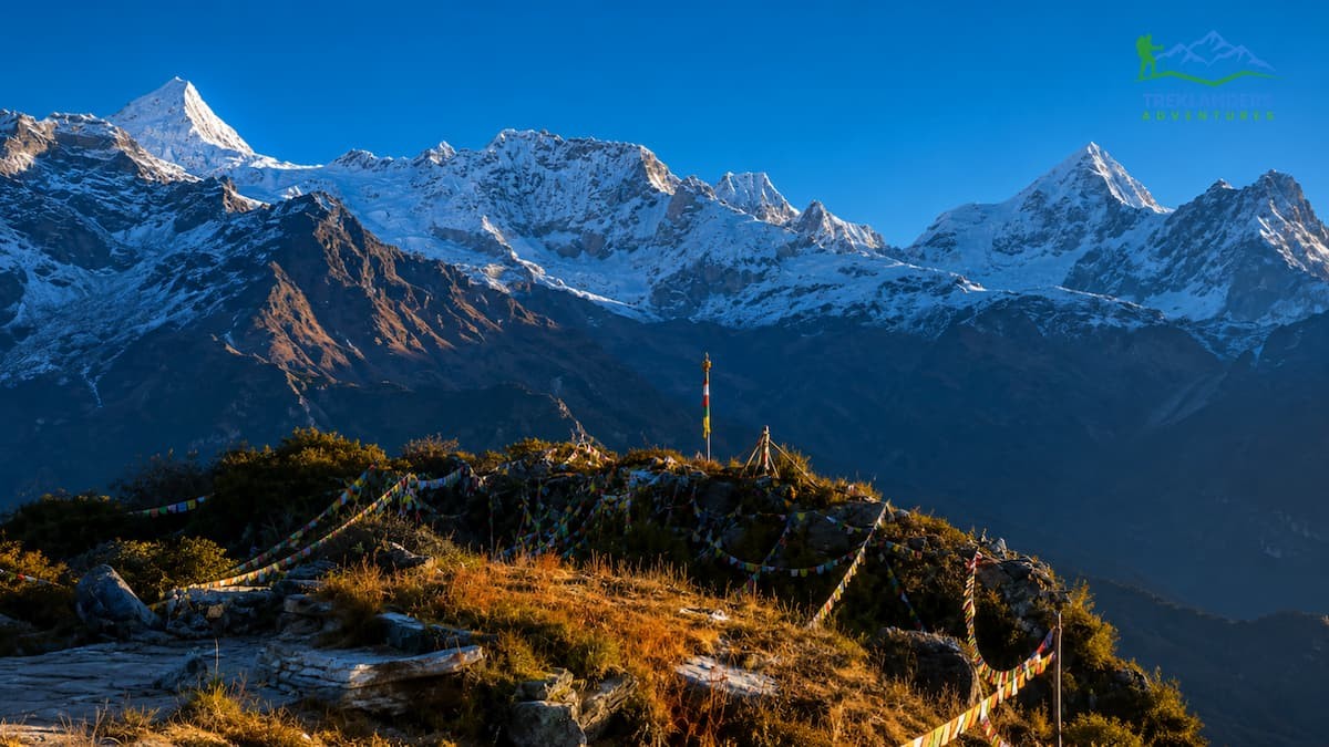 Helambu Trek