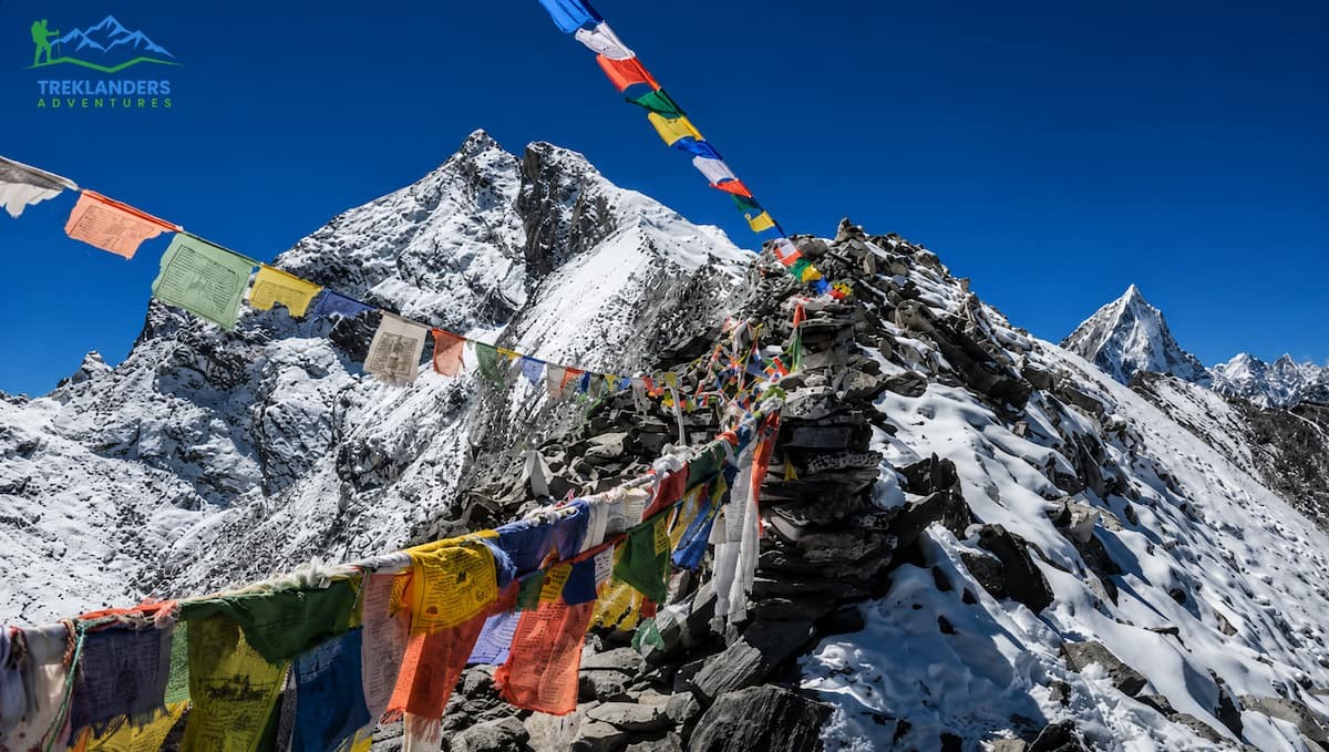 Kongma La Pass
