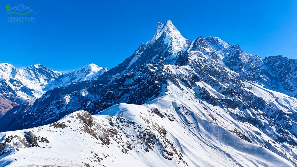 Mardi Himal Trek