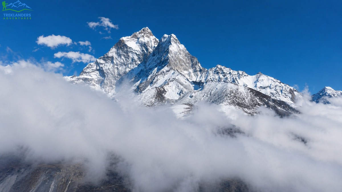 Everest Base Camp and the Khumbu Region