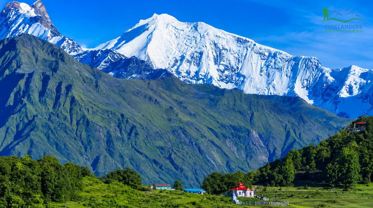 Tamang Heritage Trail