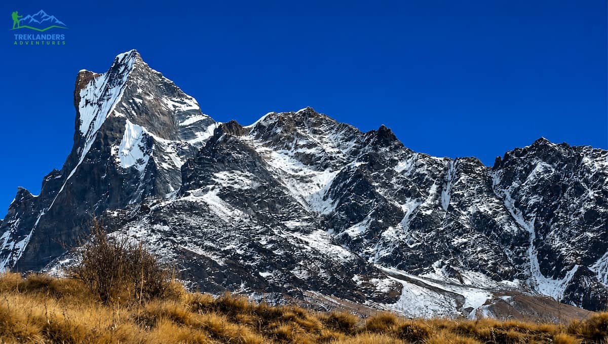 Mardi Himal Trek