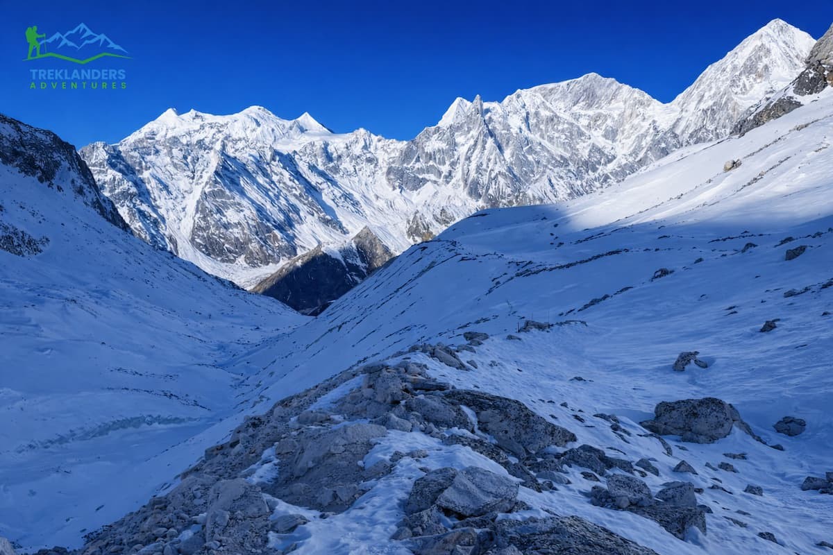 Manaslu Circuit Trek