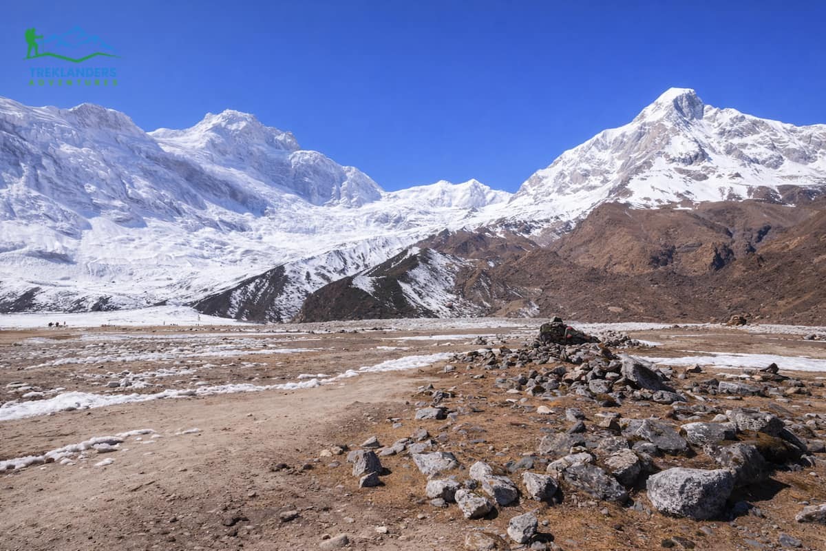 Pungen valley- Manaslu Circuit Trek
