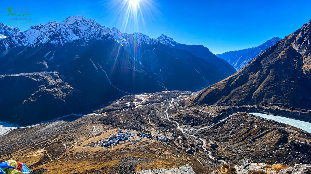 Best time for Langtang Valley Trek