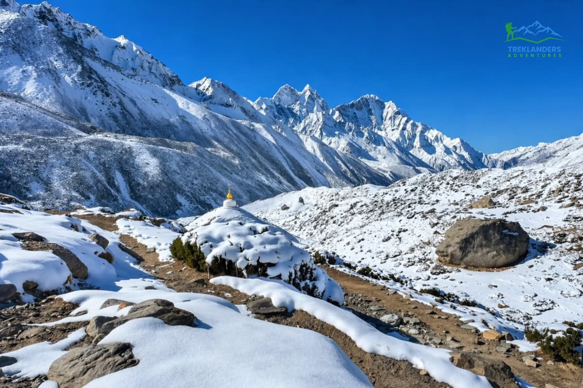 Everest Base Camp Trek