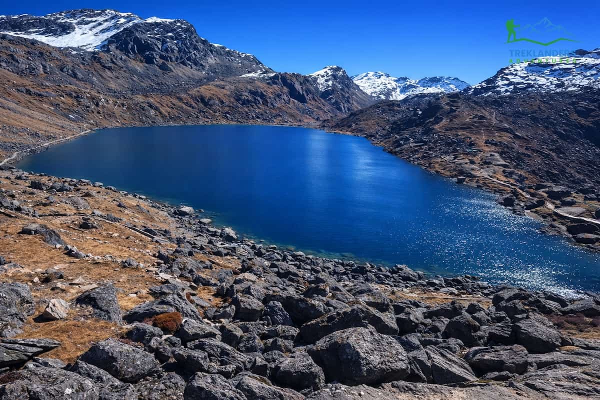 Gosaikunda Lake Trek
