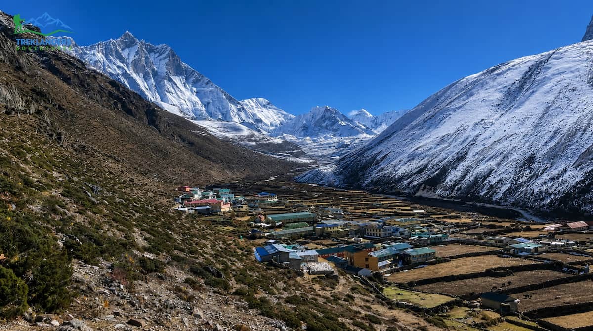 Dingboche