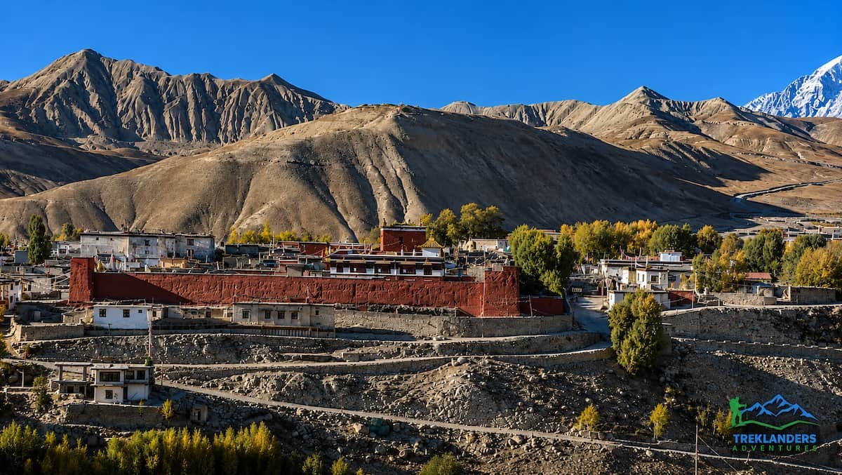 Upper Mustang