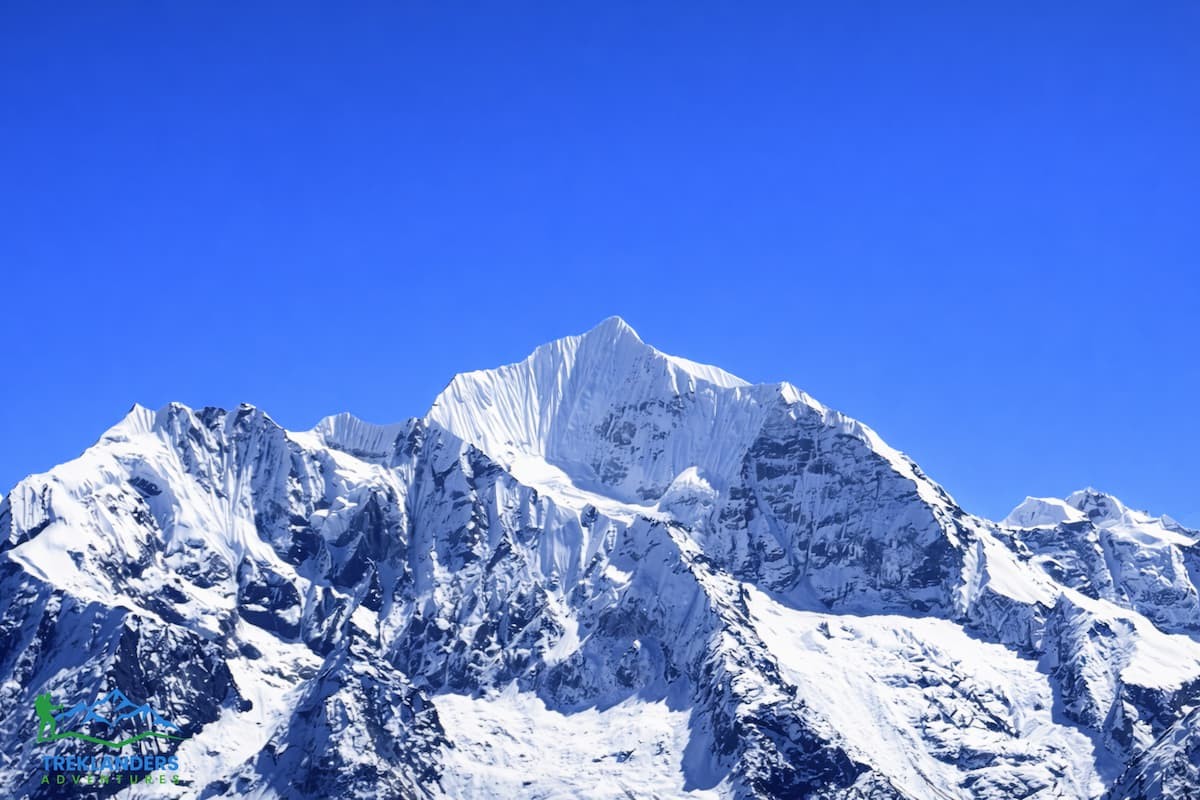 Stunning Views of the Langtang Valley Trek