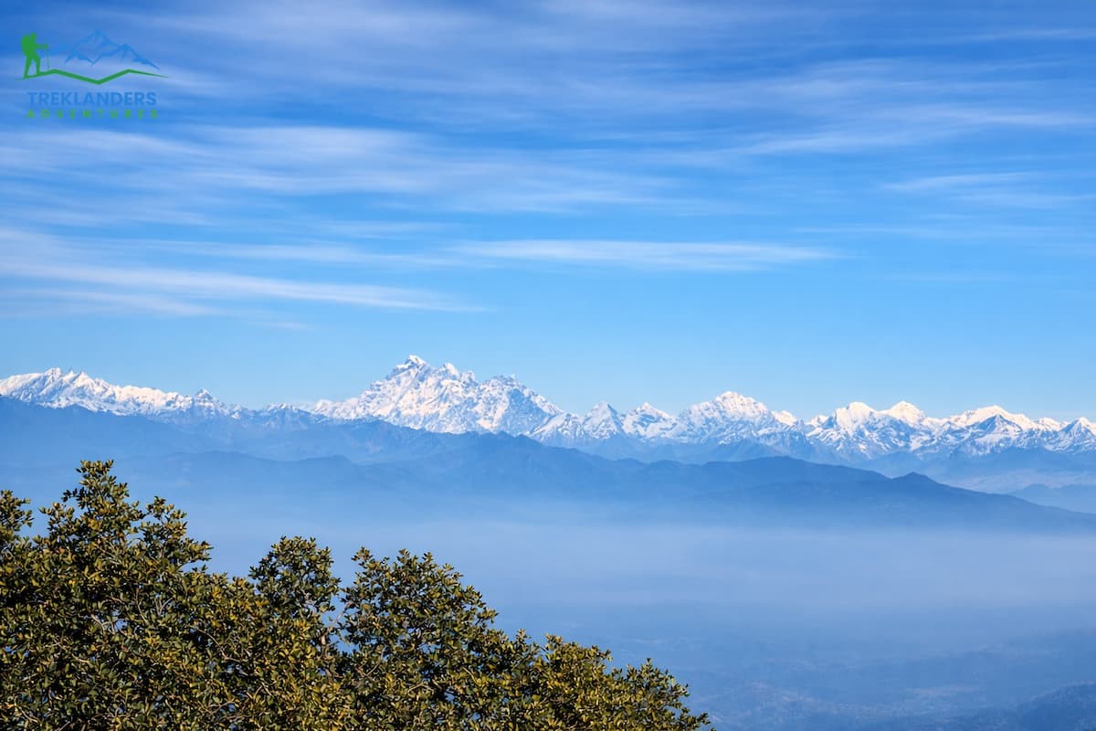 Kakani Ridge Trail Trek
