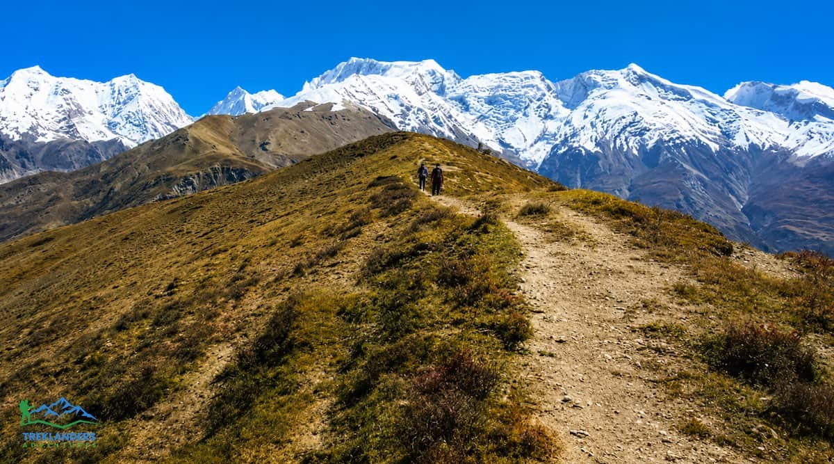 Nar Phu Valley Trek