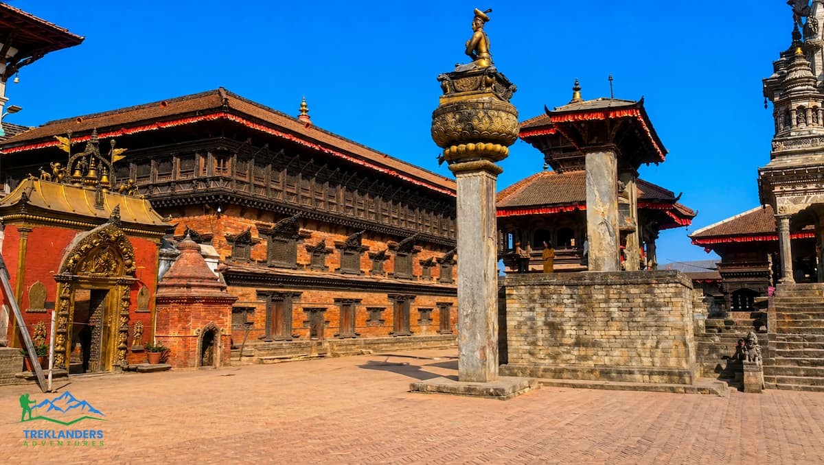 Bhaktapur Durbar Square