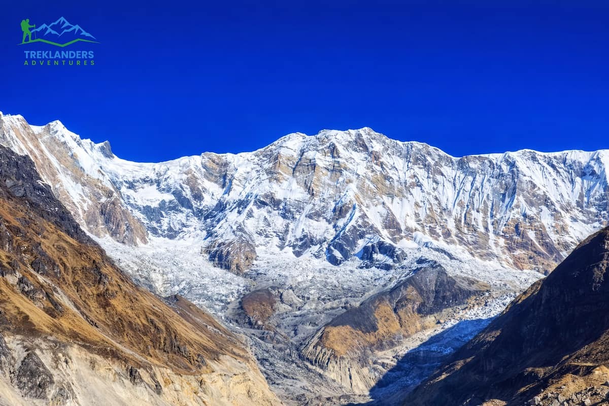 Annapurna Base Camp Trek in Autumn