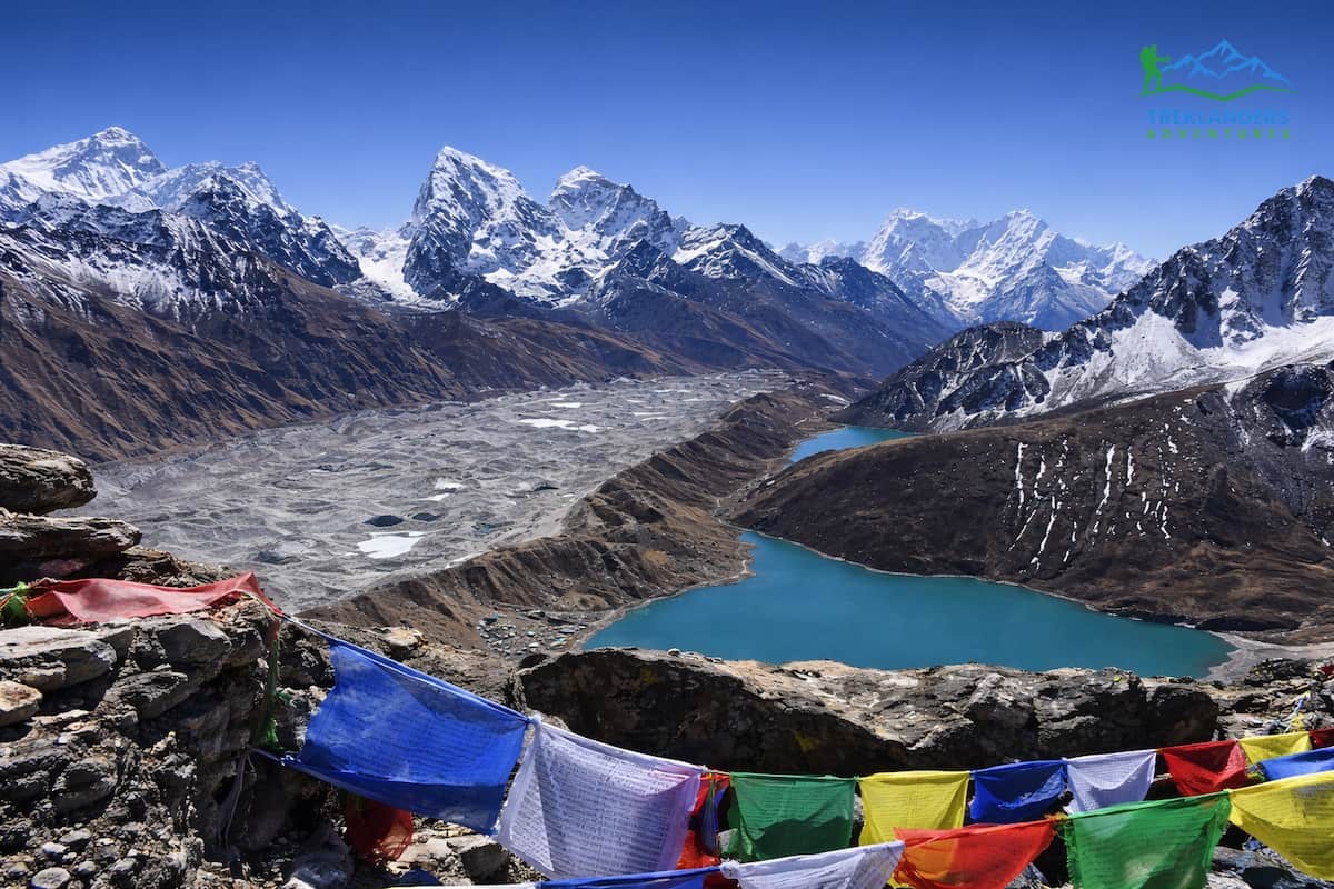 Gokyo Ri- Gokyo Lakes Trek