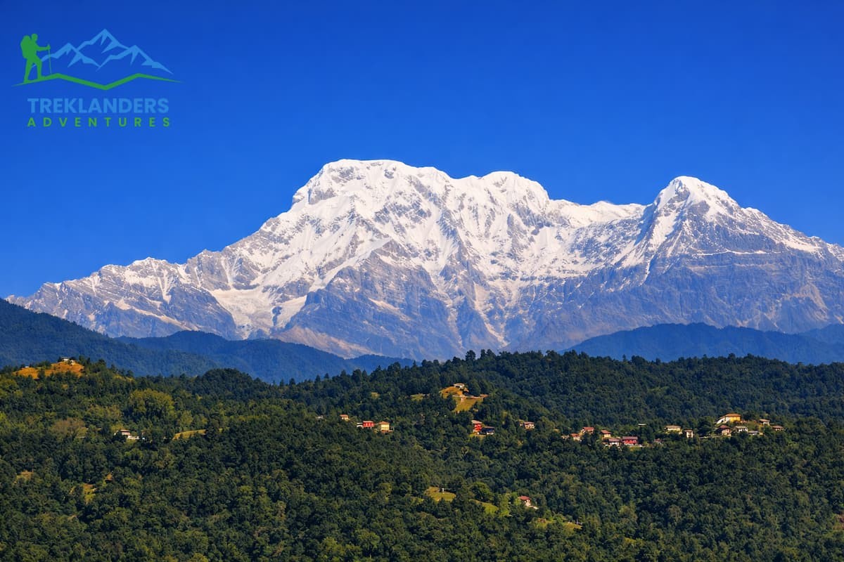 Kande - Mardi Himal Trek