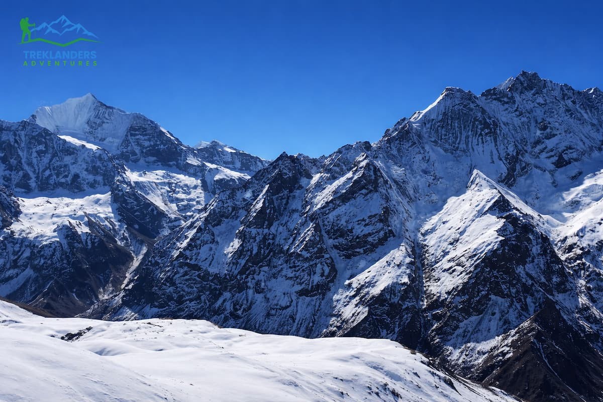 Tserko Ri- Langtang Valley Trek