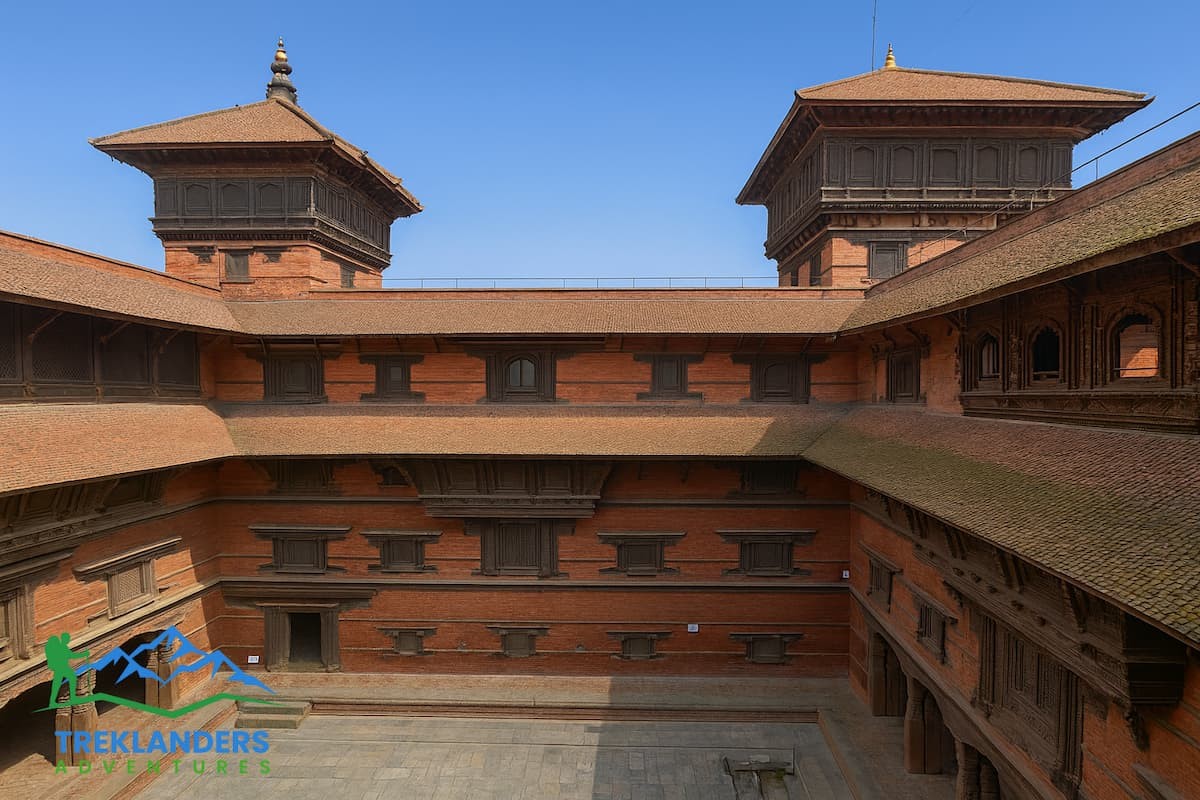 Kathmandu Durbar Square