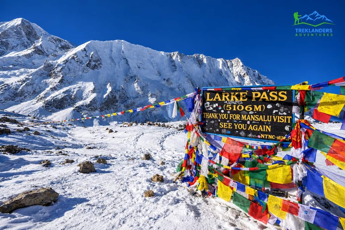 Manaslu Circuit