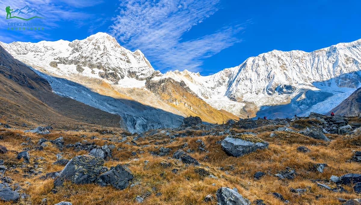 Annapurna Base Camp