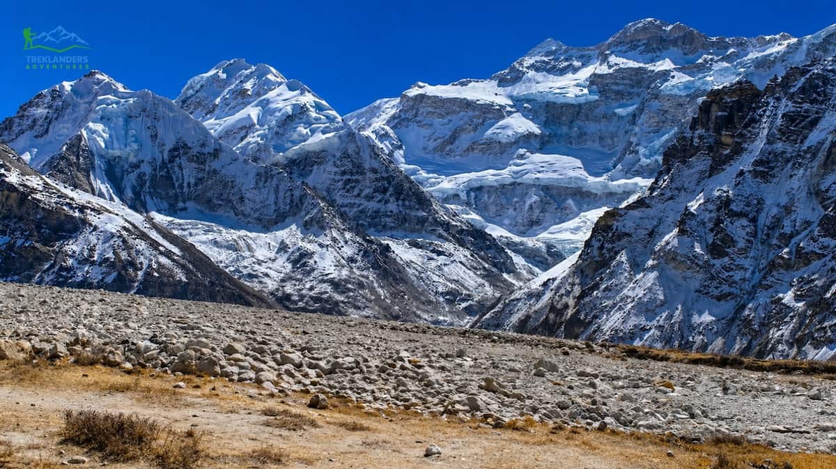 Kanchenjunga Circuit Trek