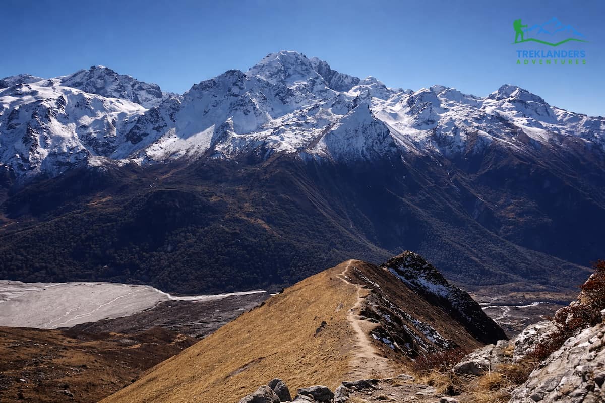 Kyanjin- Langtang Valley Trek