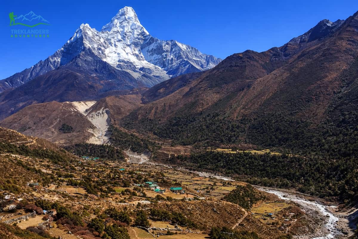 Everest Base Camp Trek