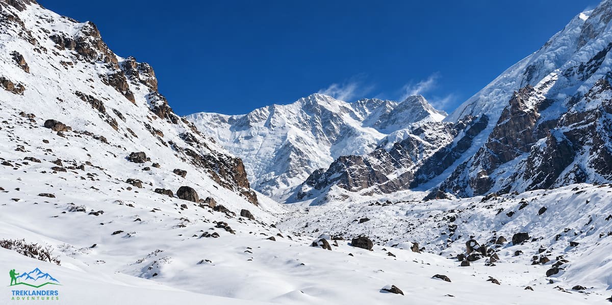 Kanchenjunga Base Camp Trek
