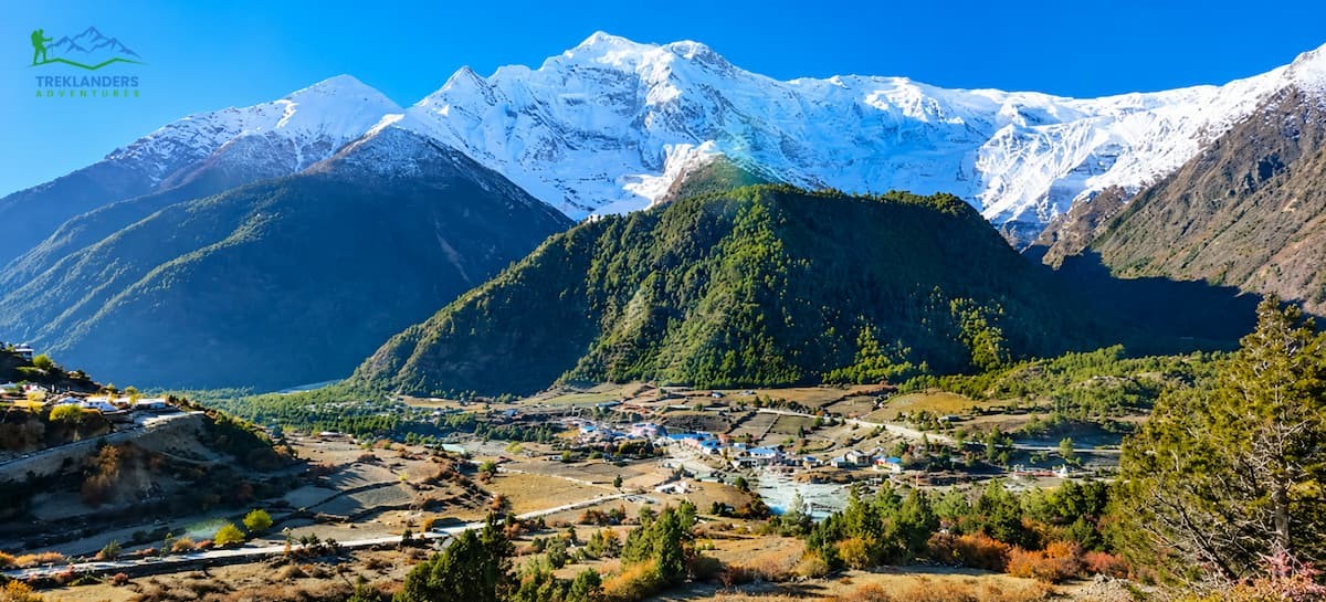 Annapurna Circuit Trek