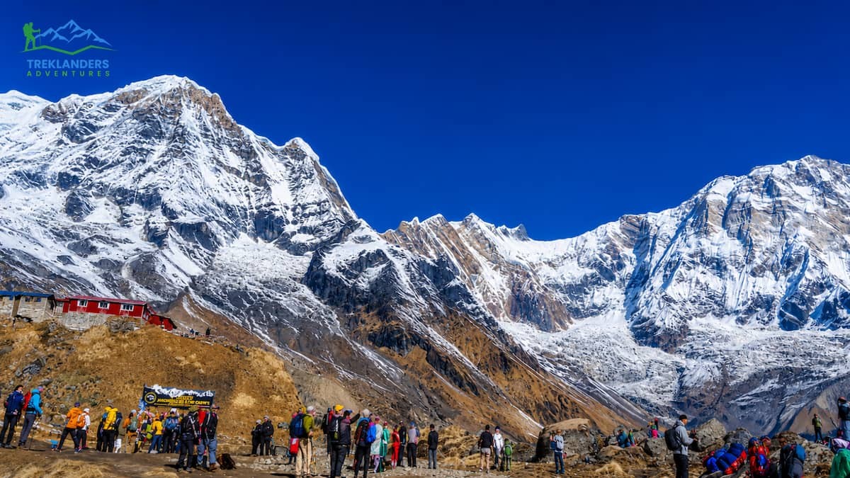 Annapurna Base Camp
