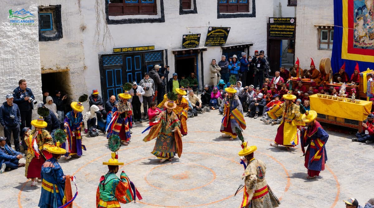 Tiji Festival - Upper Mustang Region Trek