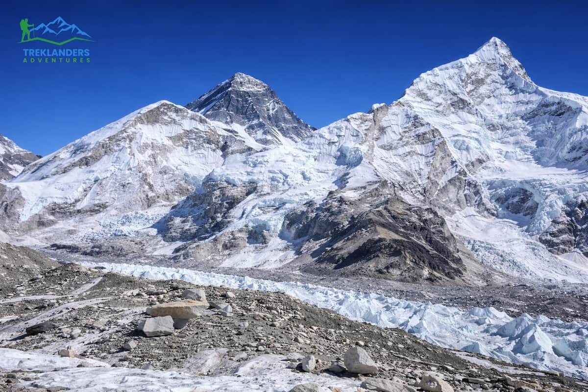 Everest Base Camp Trek