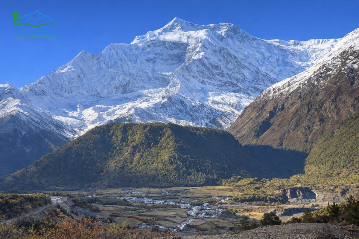 Annapurna Circuit Trek