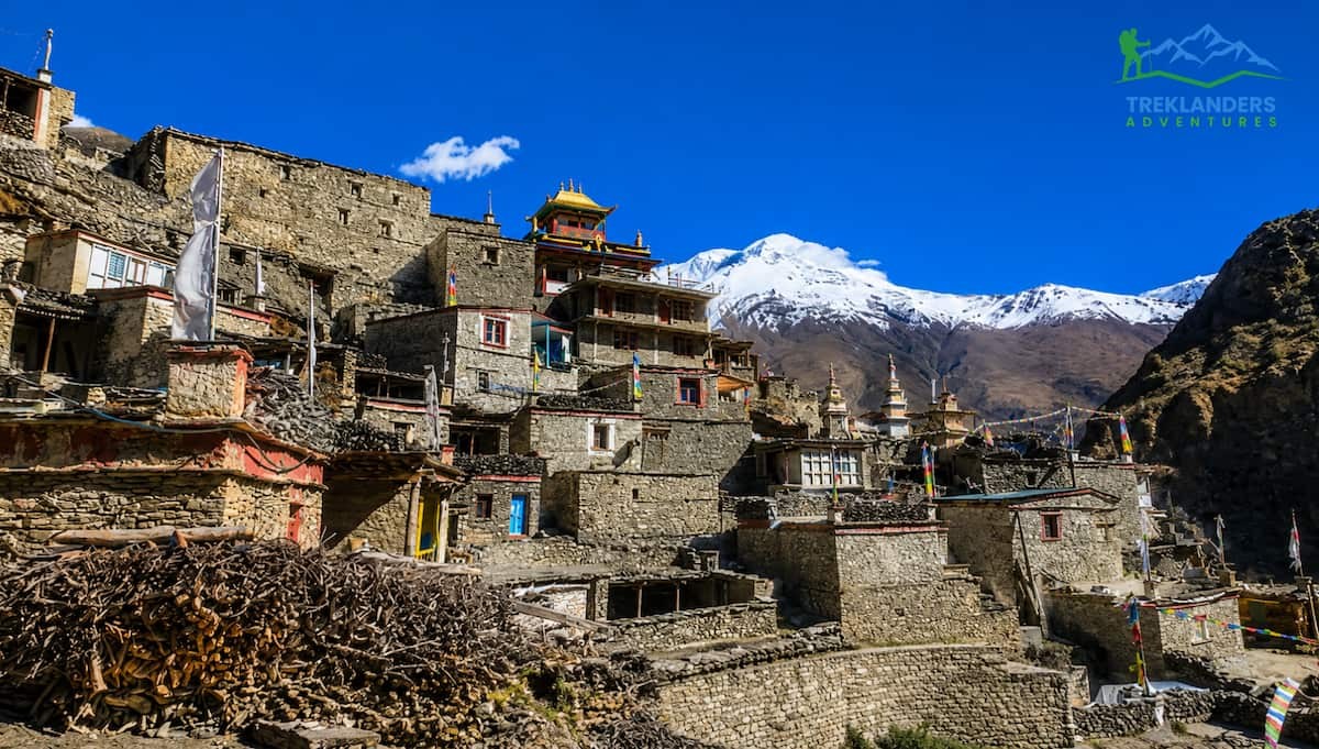Nar Village - Nar Phu Valley Trek