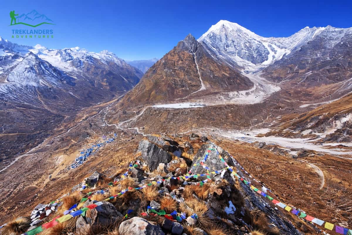 Kyanjin Ri- Langtang Valley Trek